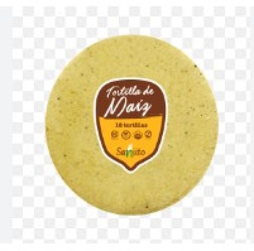 tortilla de maiz saniito 12